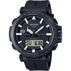 Käekell Casio PRO TREK PRW-6621Y-1ER hind ja info | Meeste käekellad | kaup24.ee