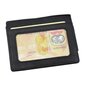 Ehtsast nahast kaardikohver MC-347BK hind ja info | Meeste rahakotid | kaup24.ee