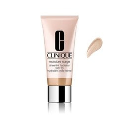 Clinique Moisture Surge SPF 25 Sheertint Hydrator, universaalne, 40 ml hind ja info | Näokreemid | kaup24.ee