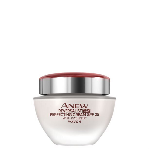 Päevane näokreem SPF 25 Anew By Avon, 50 ml цена и информация | Näokreemid | kaup24.ee