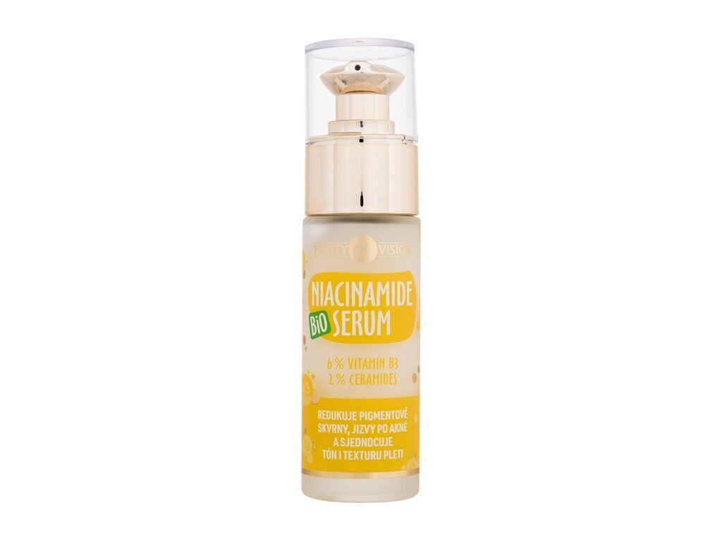 Nahatooni seerum Purity Vision Niacinamide Bio Serum Skin Serum, 30 ml цена и информация | Näoõlid, seerumid | kaup24.ee