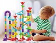 Värviline pallirada Marble run, 113 tk hind ja info | Poiste mänguasjad | kaup24.ee