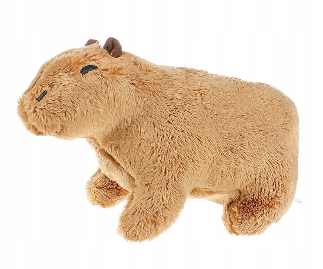Pluusi, capybara, maskott, karu lastele hind ja info | Pehmed mänguasjad | kaup24.ee