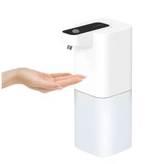 Автоматический сенсорный дозатор для мыла, Electronics LV-201, 1 шт цена и информация | Аксессуары для ванной комнаты | kaup24.ee