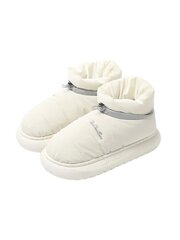 Женская зимняя белая обувь, Electronics LV-215, размер 36-37 см цена и информация | Женские сапоги | kaup24.ee
