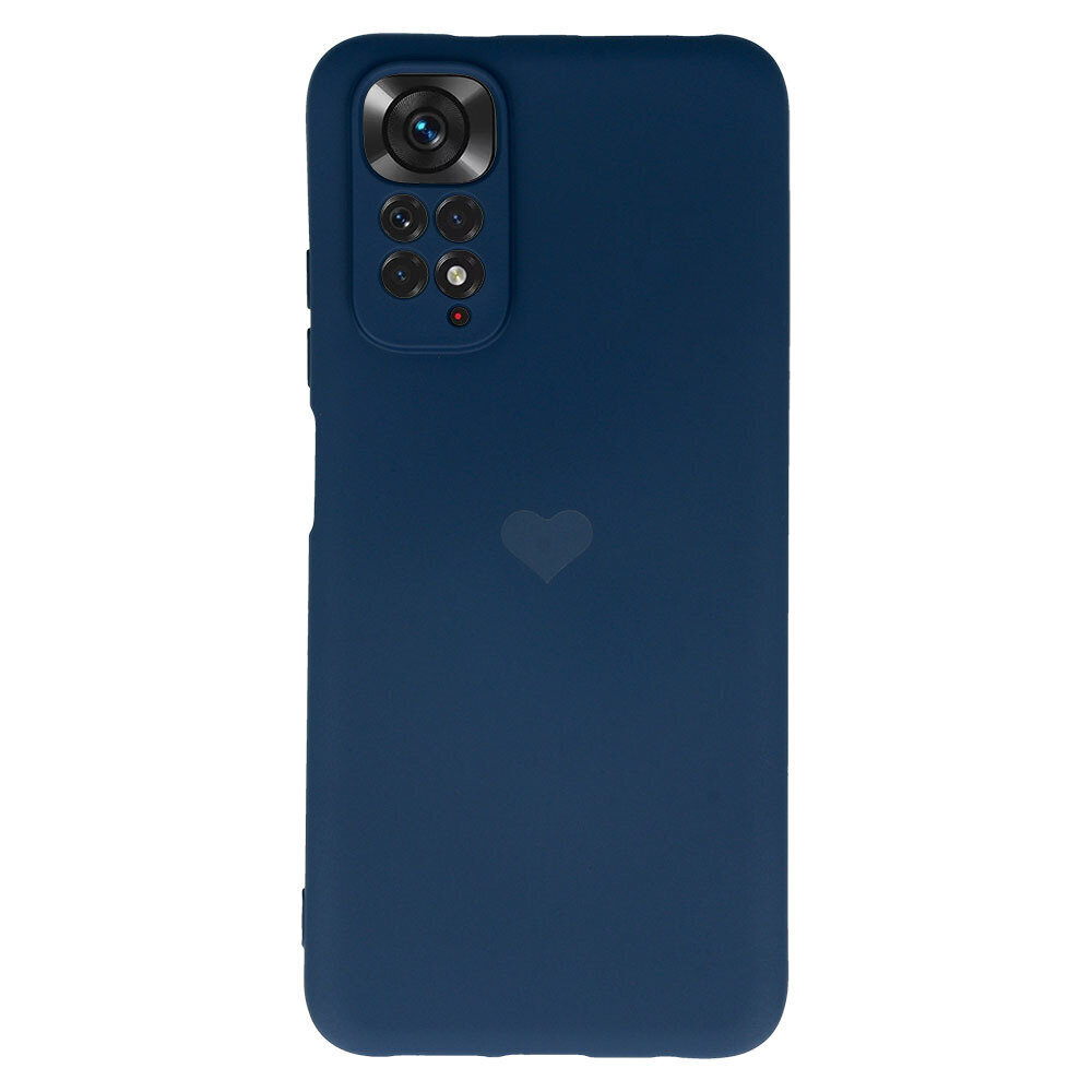 Vennus Silicone Heart цена и информация | Telefoni kaaned, ümbrised | kaup24.ee