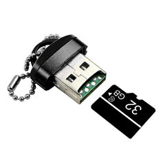 OTG CR01 hind ja info | USB jagajad, adapterid | kaup24.ee