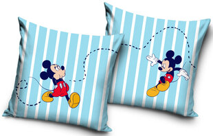 Dekoratiivne padi Disney Mickey 40x40 cm hind ja info | Dekoratiivpadjad ja padjakatted | kaup24.ee