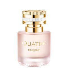 Parfüümvesi Boucheron Quatre En Rose EDP naistele 50 ml hind ja info | Naiste parfüümid | kaup24.ee