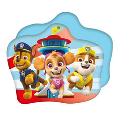 Dekoratiivne padi Paw Patrol Trio 35x27 cm цена и информация | Декоративные подушки и наволочки | kaup24.ee