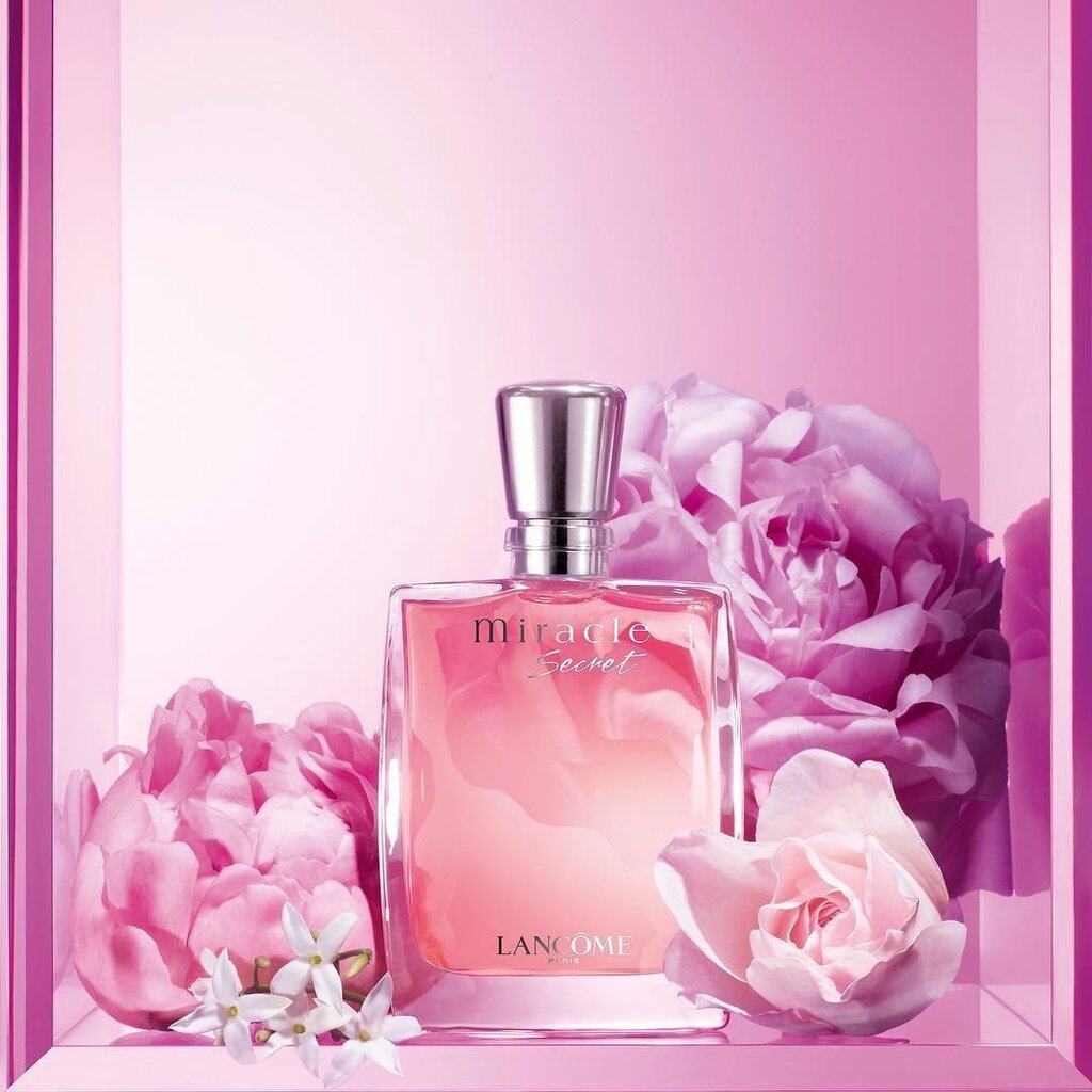 Parfüümvesi Lancome Miracle Secret EDP naistele 100 ml цена и информация | Naiste parfüümid | kaup24.ee