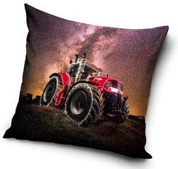 Декоративная подушка Tractor  40*40 cm цена и информация | Декоративные подушки и наволочки | kaup24.ee