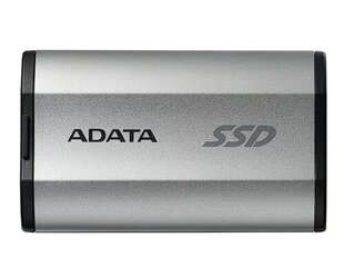 Adata SD810-2000G-CSG hind ja info | Välised kõvakettad (SSD, HDD) | kaup24.ee