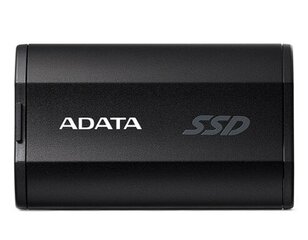 Adata SD810-2000G-CBK цена и информация | Жёсткие диски (SSD, HDD) | kaup24.ee