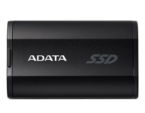 Adata SD810-2000G-CBK цена и информация | Välised kõvakettad (SSD, HDD) | kaup24.ee