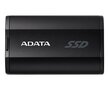 Adata SD810-2000G-CBK hind ja info | Välised kõvakettad (SSD, HDD) | kaup24.ee