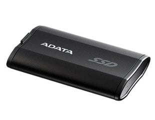 Adata SD810-2000G-CBK цена и информация | Жёсткие диски (SSD, HDD) | kaup24.ee