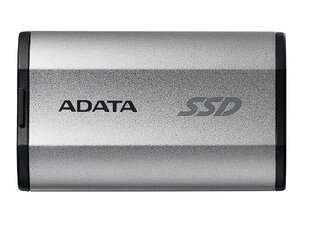 Adata SD810-1000G-CSG цена и информация | Жёсткие диски (SSD, HDD) | kaup24.ee