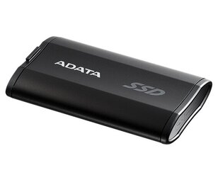 Adata SD810-1000G-CBK цена и информация | Жёсткие диски (SSD, HDD) | kaup24.ee