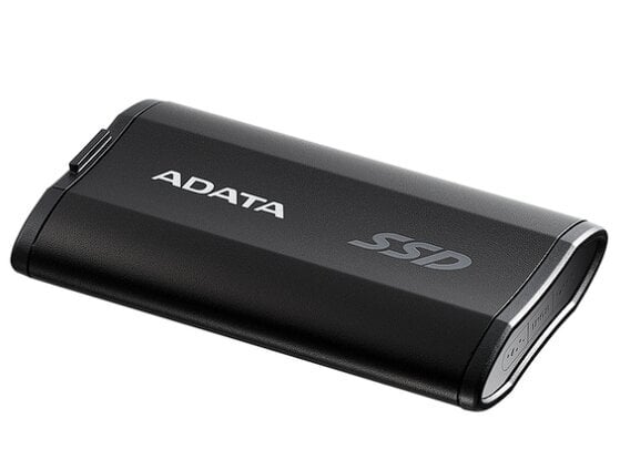 Adata SD810-500G-CBK цена и информация | Välised kõvakettad (SSD, HDD) | kaup24.ee