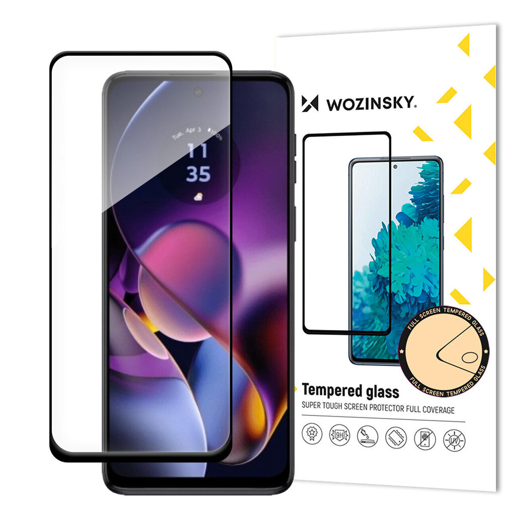 Wozinsky Tempered Glass цена и информация | Ekraani kaitsekiled | kaup24.ee