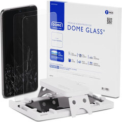 Whitestone Dome Glass Screen Protector цена и информация | Защитные пленки для телефонов | kaup24.ee