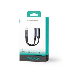 Joyroom SY-C03 цена и информация | Адаптеры и USB-hub | kaup24.ee