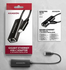 Axagon ADE-ARC hind ja info | USB jagajad, adapterid | kaup24.ee