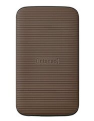 Intenso TX500 цена и информация | Жёсткие диски (SSD, HDD) | kaup24.ee