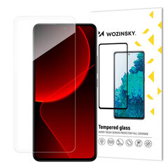 Wozinsky Tempered Glass hind ja info | Ekraani kaitsekiled | kaup24.ee