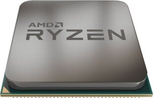 AMD Ryzen 5 7600X Tray 4 100-00000593 hind ja info | Protsessorid (CPU) | kaup24.ee