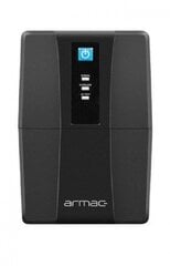 Armac HL/650F/LED/V2 hind ja info | Puhvertoiteallikad (UPS) | kaup24.ee