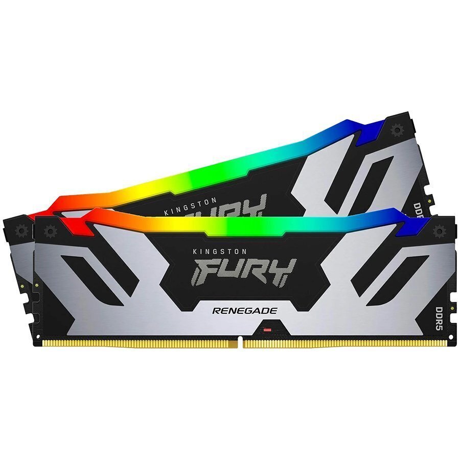 Kingston Fury Renegade RGB (KF560C32RSAK2-96) hind ja info | Operatiivmälu (RAM) | kaup24.ee