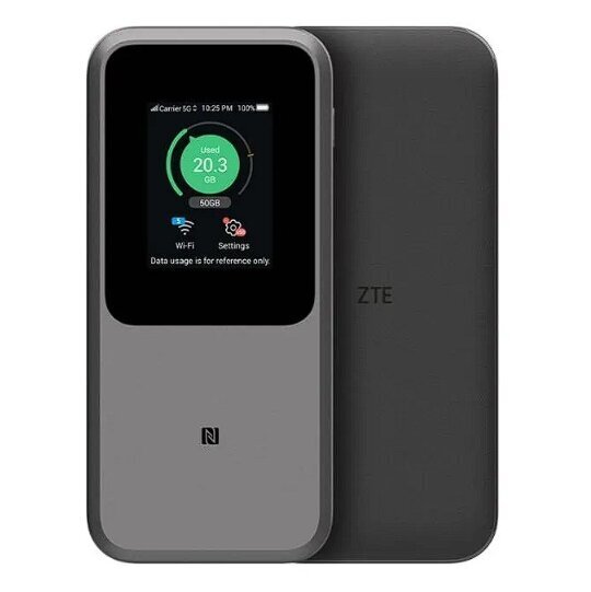 ZTE MU5120 5G цена и информация | Ruuterid | kaup24.ee