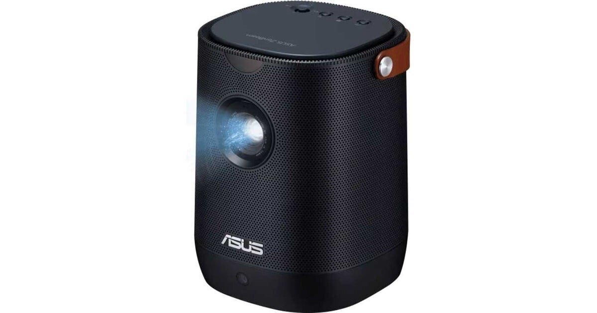 Asus ZenBeam L2 90LJ00I5-B01070 цена и информация | Projektorid | kaup24.ee