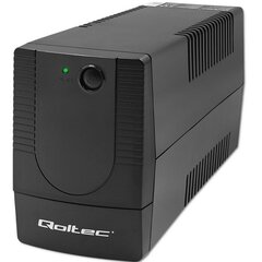 Qoltec 53774 цена и информация | Источники бесперебойного питания (UPS) | kaup24.ee