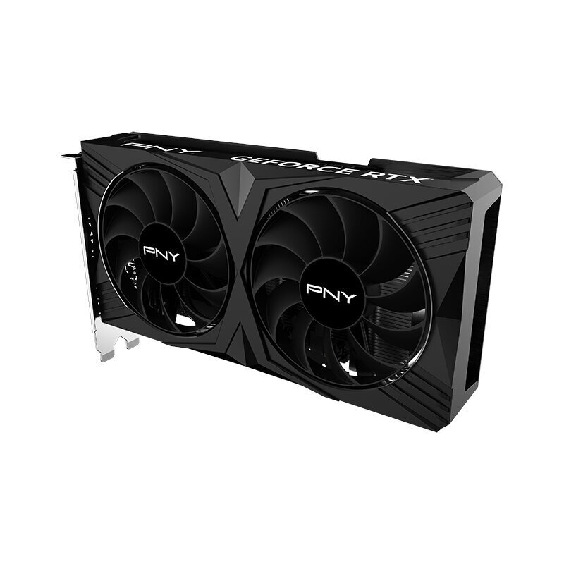 PNY GeForce RTX 4060 Verto Dual Fan (VCG40608DFXPB1) цена и информация | Videokaardid (GPU) | kaup24.ee