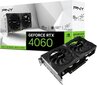 PNY GeForce RTX 4060 Verto Dual Fan (VCG40608DFXPB1) hind ja info | Videokaardid (GPU) | kaup24.ee