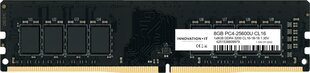 Innovation IT 3200 (Inno8G3200S) цена и информация | Оперативная память (RAM) | kaup24.ee