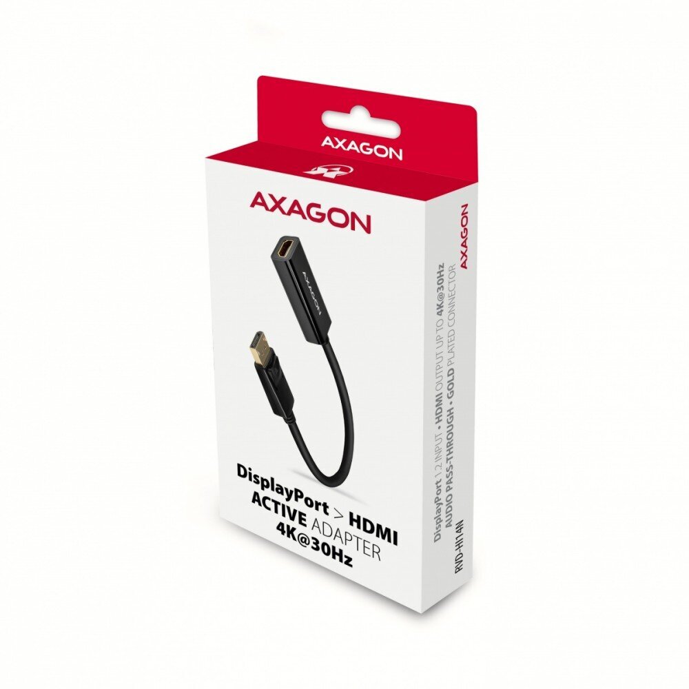 Axagon RVD-HI14N hind ja info | USB jagajad, adapterid | kaup24.ee