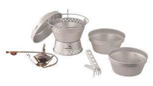 Matkatoiduvalmistamise komplekt Easy Camp Storm Cooker hind ja info | Easy Camp Matkavarustus | kaup24.ee