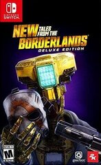 New Tales from the Borderlands Deluxe Edition цена и информация | Компьютерные игры | kaup24.ee