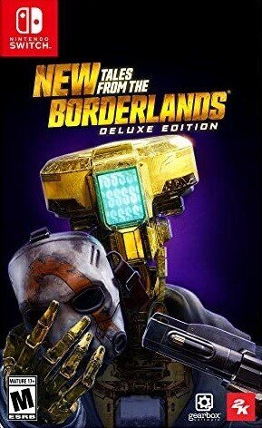 New Tales from the Borderlands Deluxe Edition hind ja info | Arvutimängud, konsoolimängud | kaup24.ee