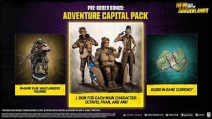 New Tales from the Borderlands Deluxe Edition hind ja info | Arvutimängud, konsoolimängud | kaup24.ee