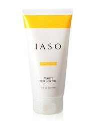 Пилинг-гель для лица IASO Triple Action White Peeling Gel 150 мл цена и информация | Аппараты для ухода за лицом | kaup24.ee