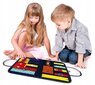 Sensoorse tegevusraamat Montessori hind ja info | Imikute mänguasjad | kaup24.ee