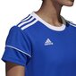 T-särk naistele Adidas S99155, sinine цена и информация | Naiste T-särgid, topid | kaup24.ee