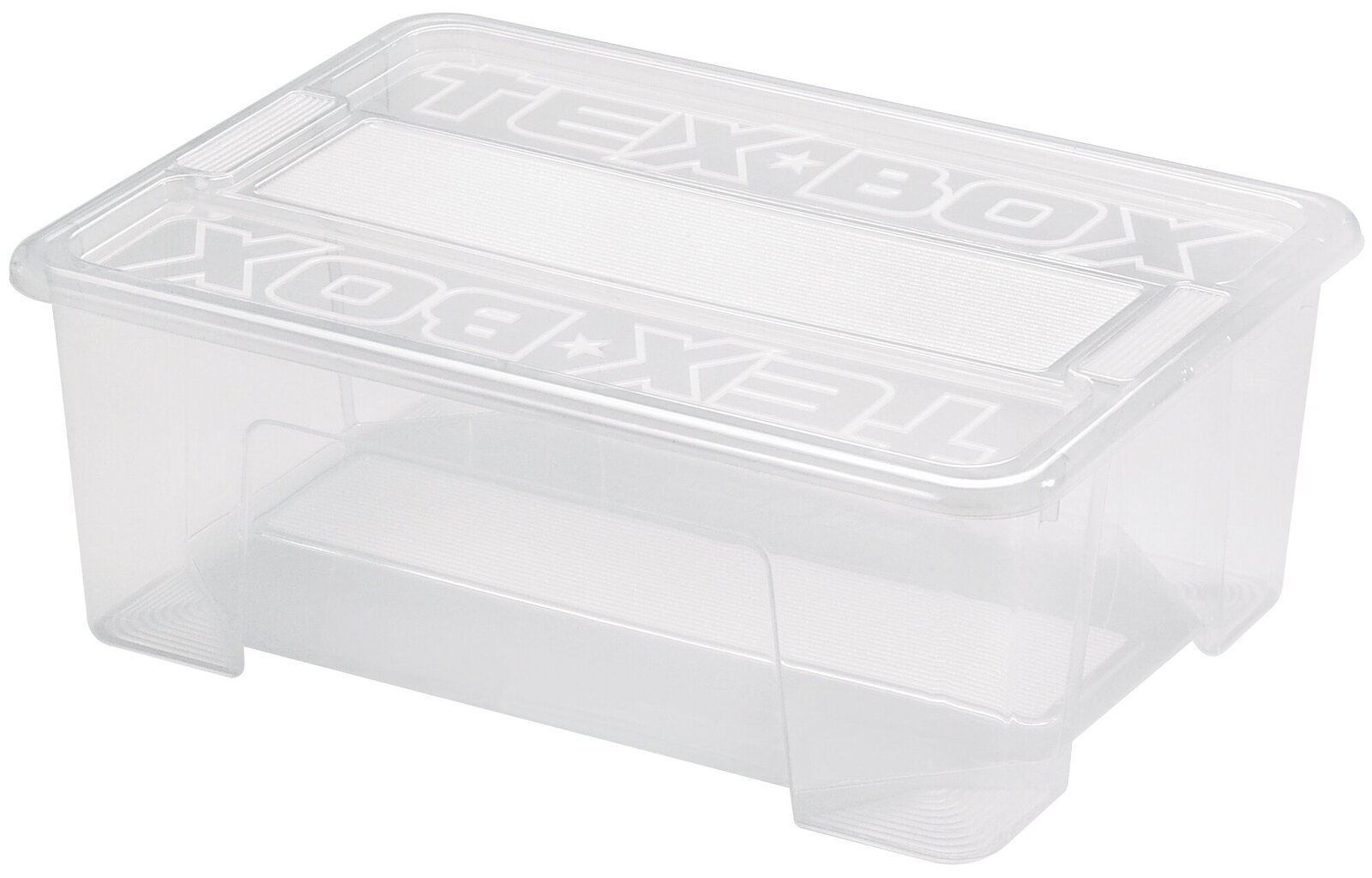 Heidrun Garderoobikast Tex Box nr.2, 10L hind ja info | Hoiukastid ja -korvid | kaup24.ee