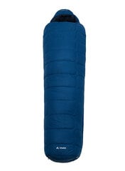 Magamiskott Vaude Sioux 1000, 220x80 cm, sinine hind ja info | Magamiskotid | kaup24.ee