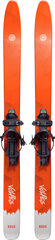 Горные лыжи с креплениями Noux Vulpes цена и информация | Горные лыжи | kaup24.ee